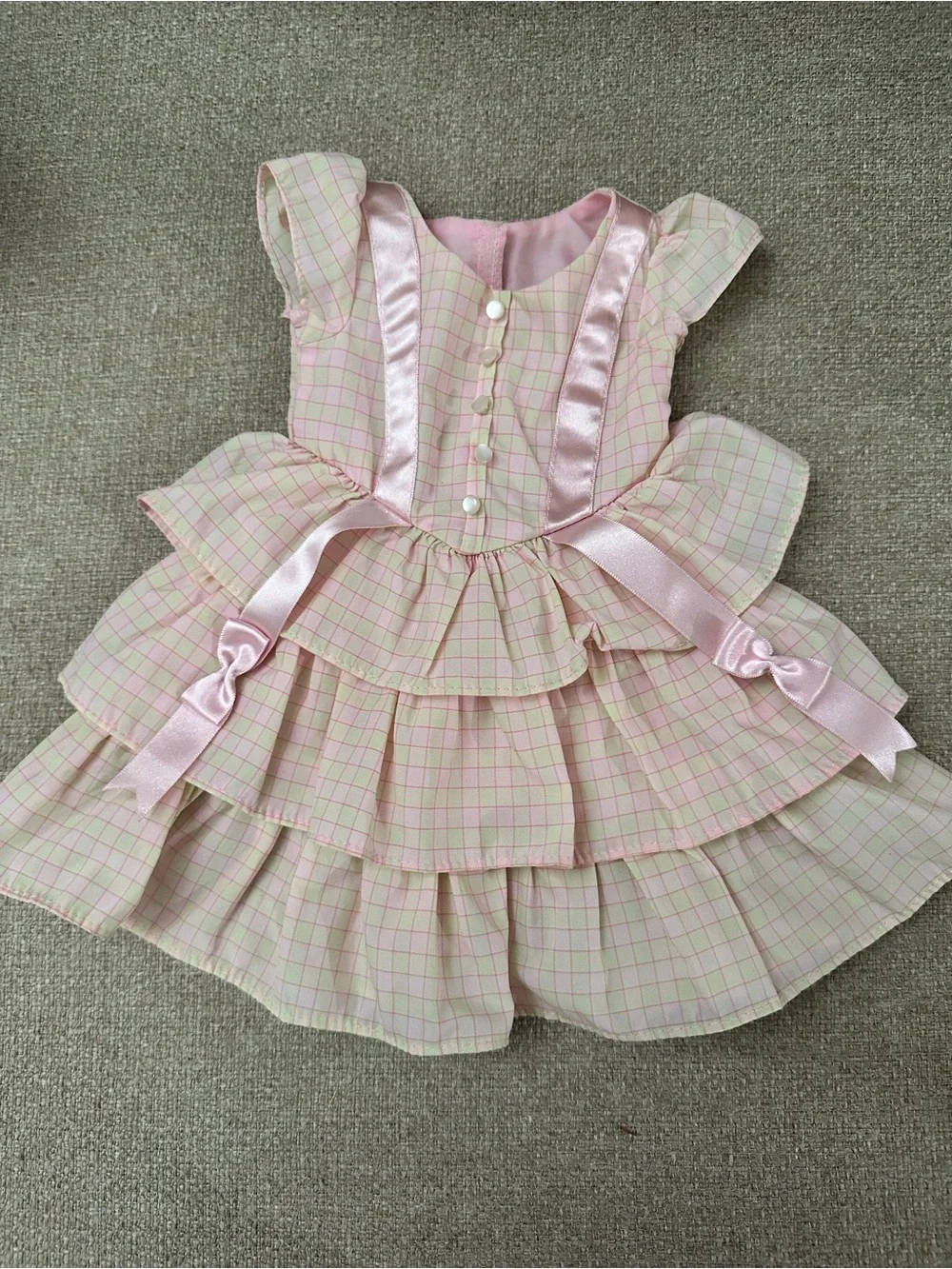 American Girl Marie-Grace Summer Outfit